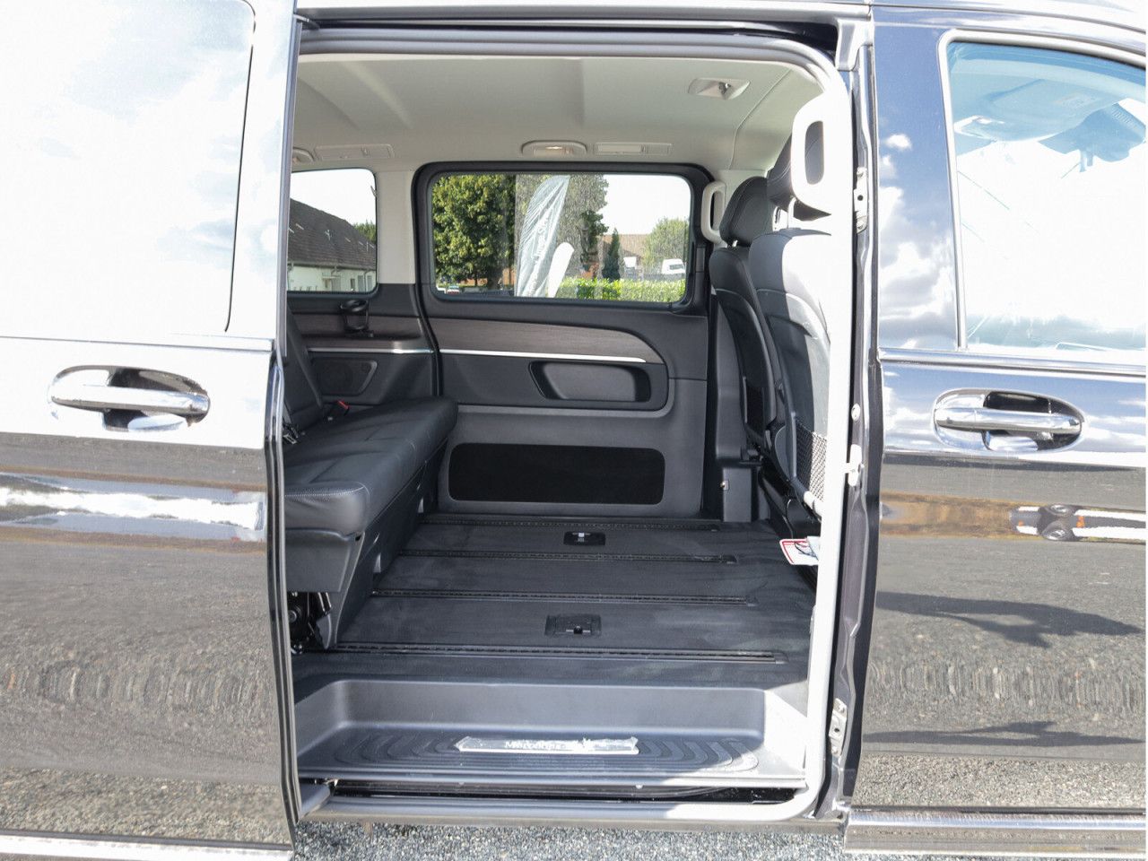 Mercedes-Benz V-Klasse – Bild 13