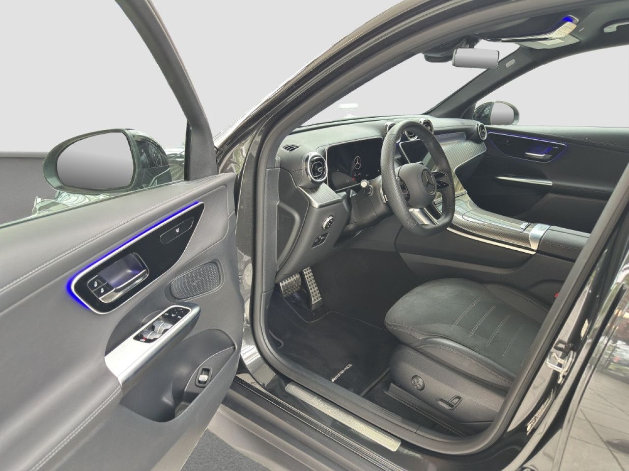 Mercedes-Benz GLC – Bild 13