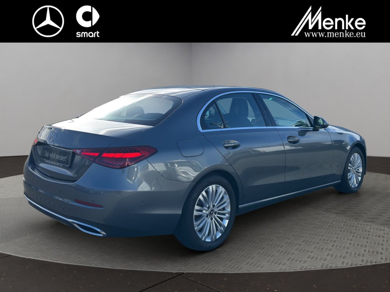 Mercedes-Benz C-Klasse – Bild 4