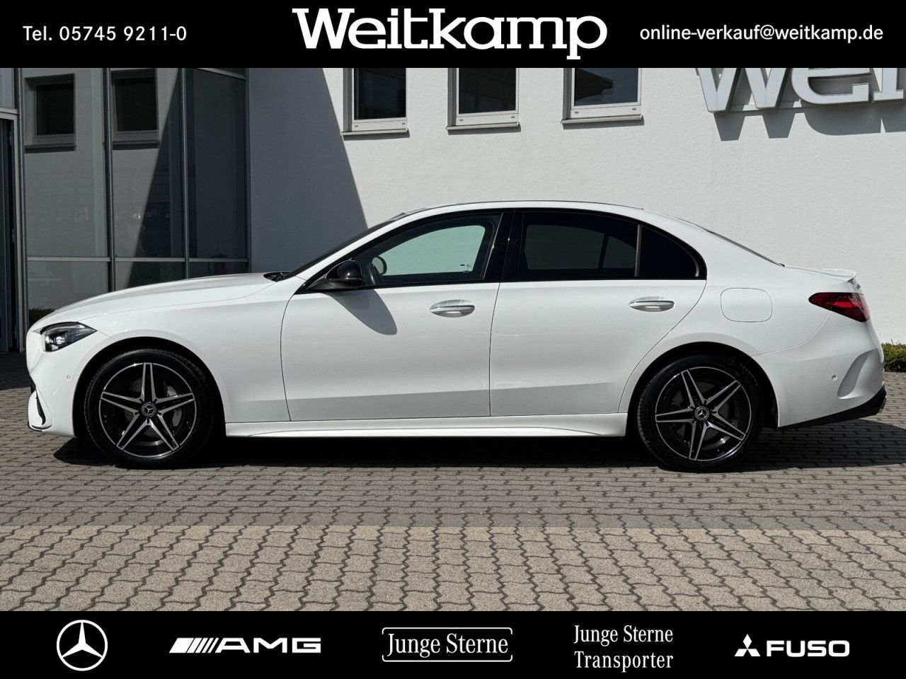 Mercedes-Benz C-Klasse – Bild 2