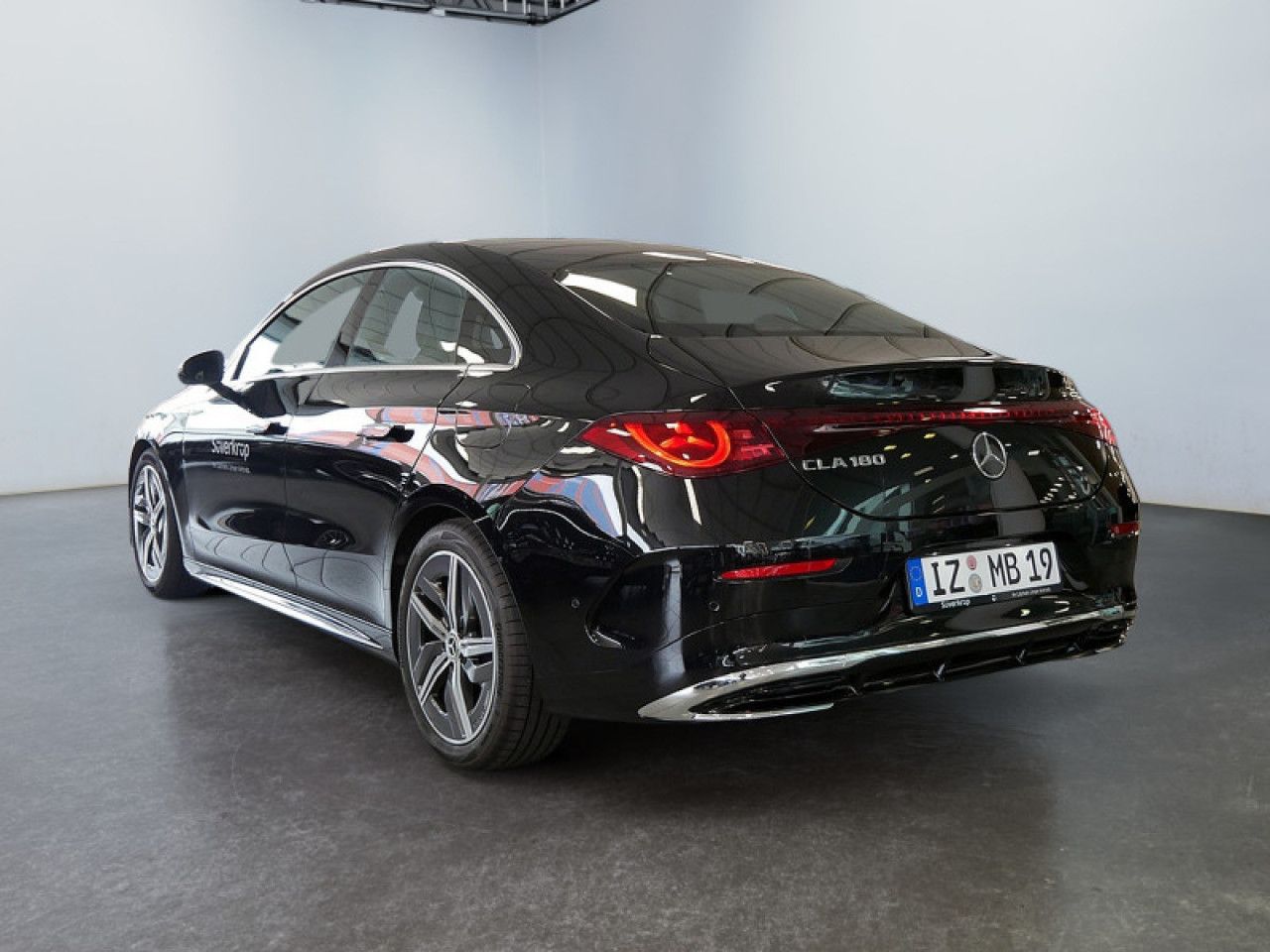 Mercedes-Benz CLA – Bild 3