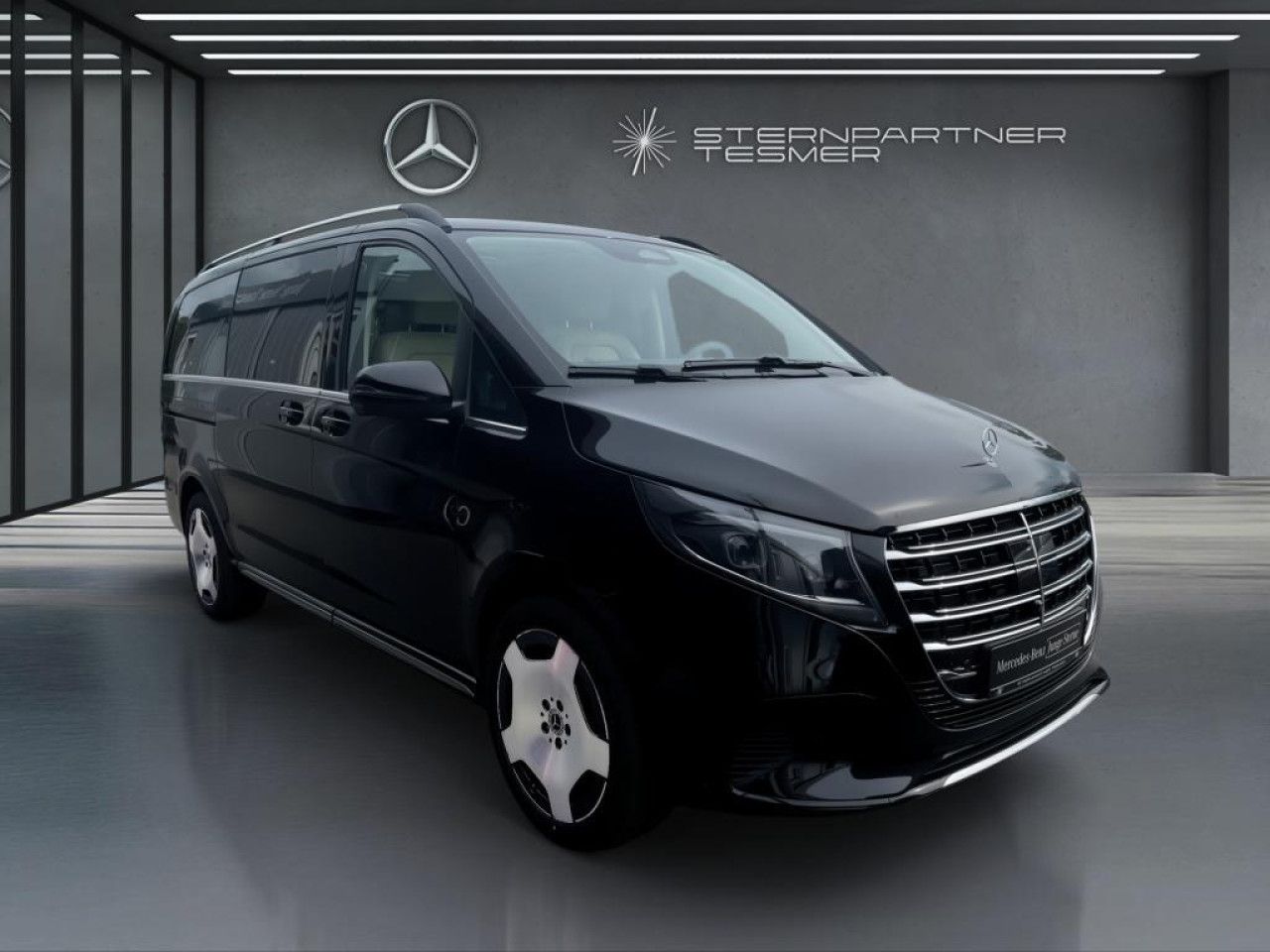 Mercedes-Benz V-Klasse – Bild 19
