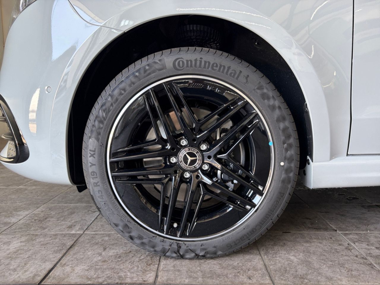 Mercedes-Benz V-Klasse – Bild 8