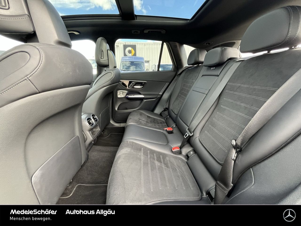 Mercedes-Benz GLC – Bild 15