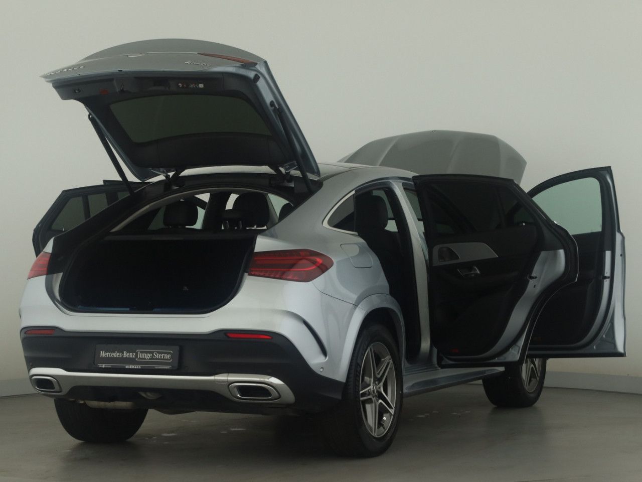Mercedes-Benz GLE – Bild 9