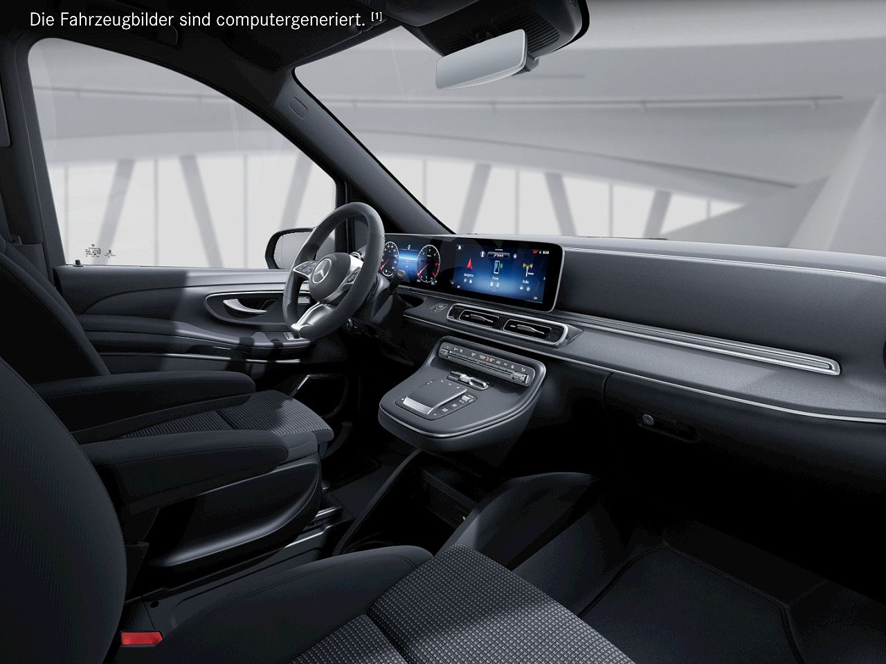 Mercedes-Benz V-Klasse – Bild 35