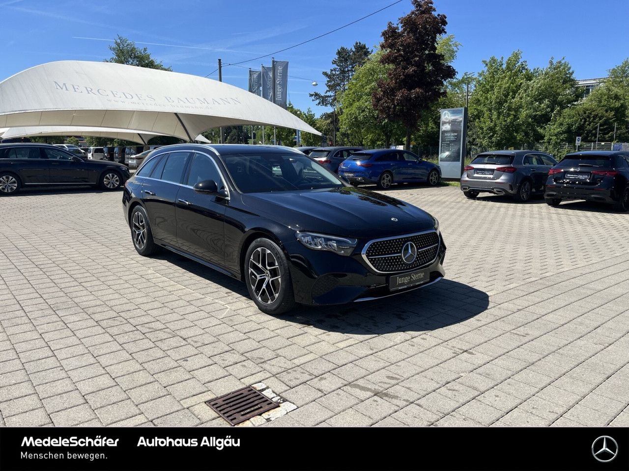 Mercedes-Benz E-Klasse – Bild 7