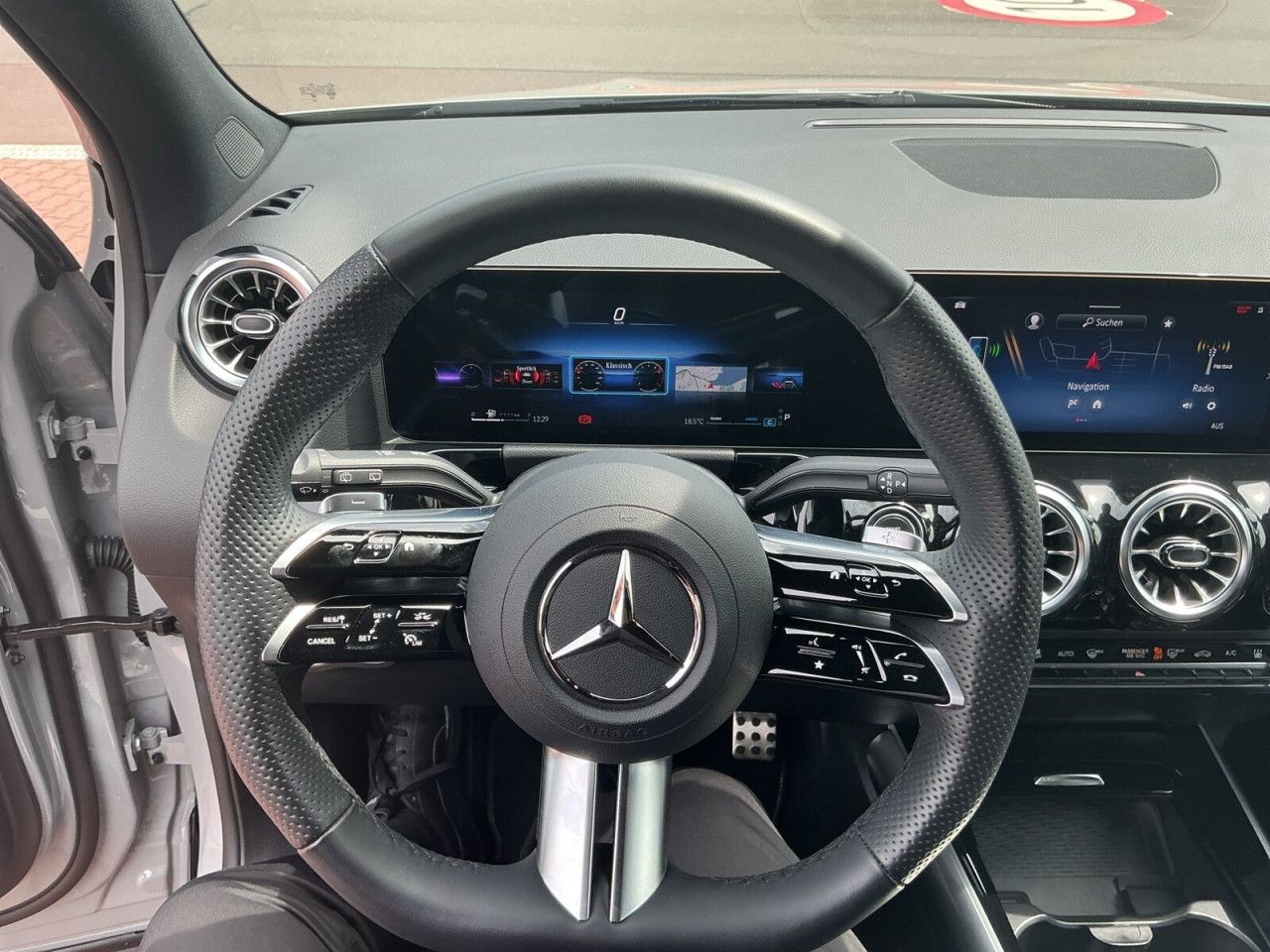 Mercedes-Benz GLA – Bild 13