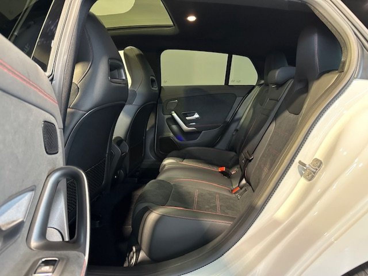 Mercedes-Benz CLA – Bild 8