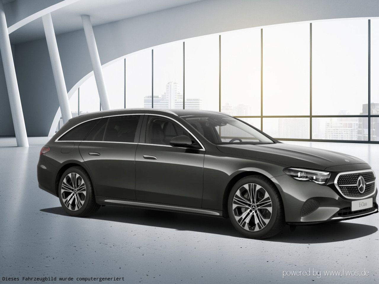 Mercedes-Benz E-Klasse – Bild 4