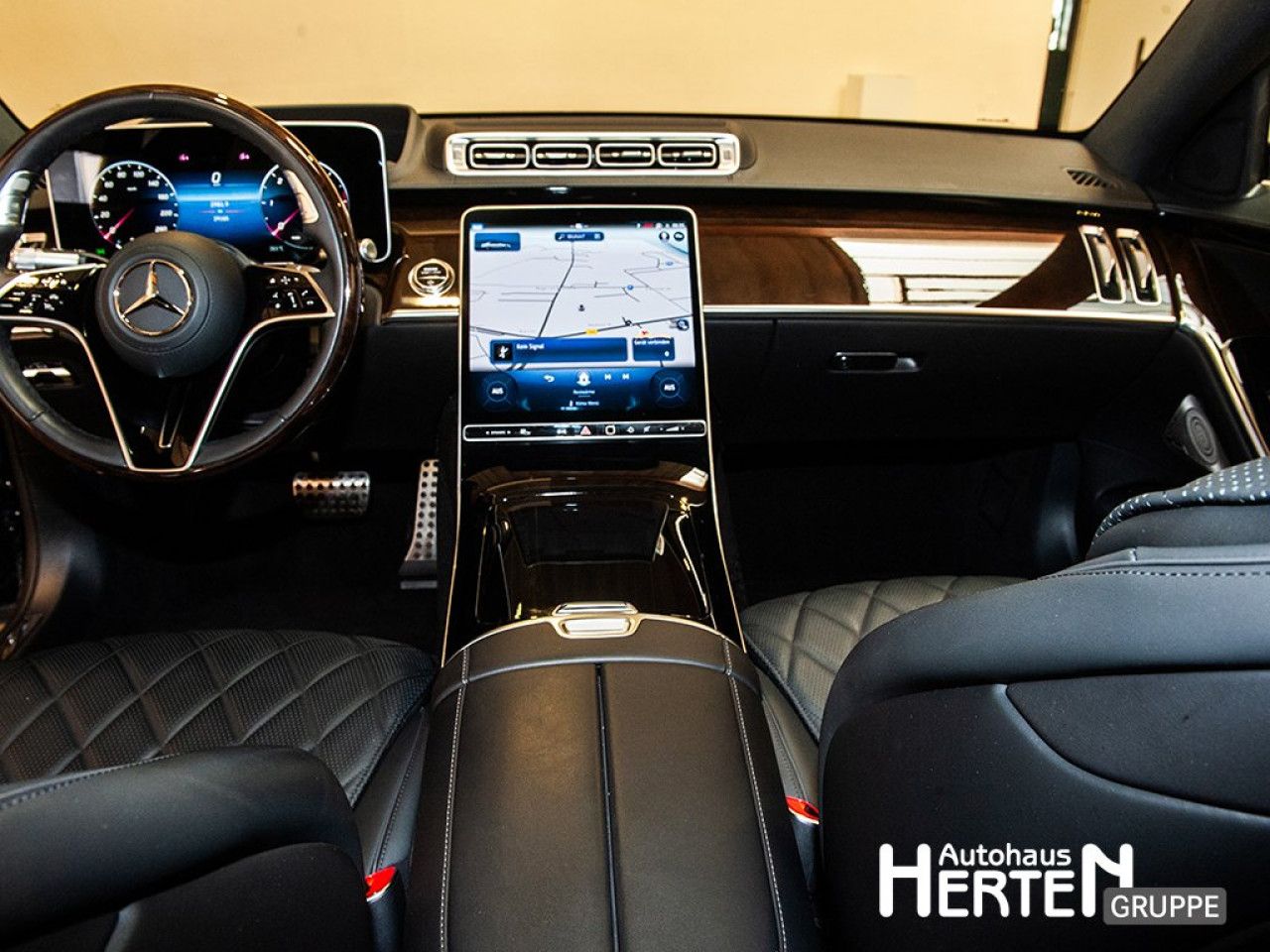 Mercedes-Benz S-Klasse – Bild 11