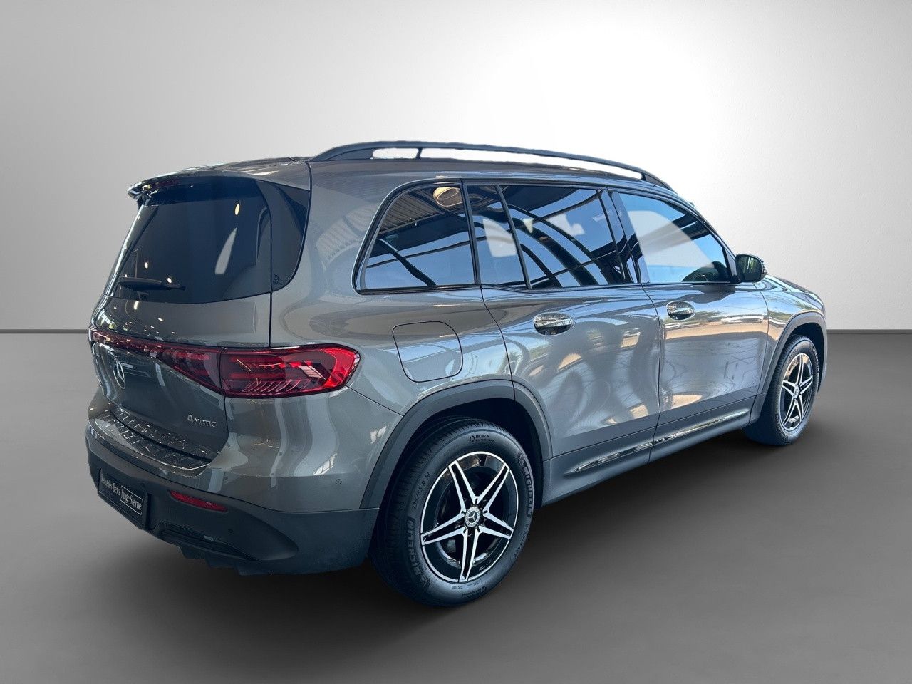 Mercedes-Benz EQB – Bild 5
