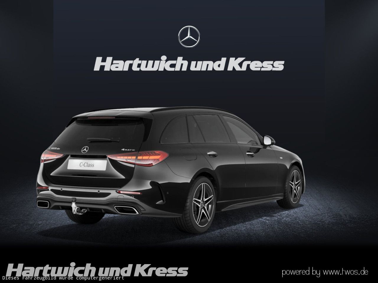Mercedes-Benz C-Klasse – Bild 6