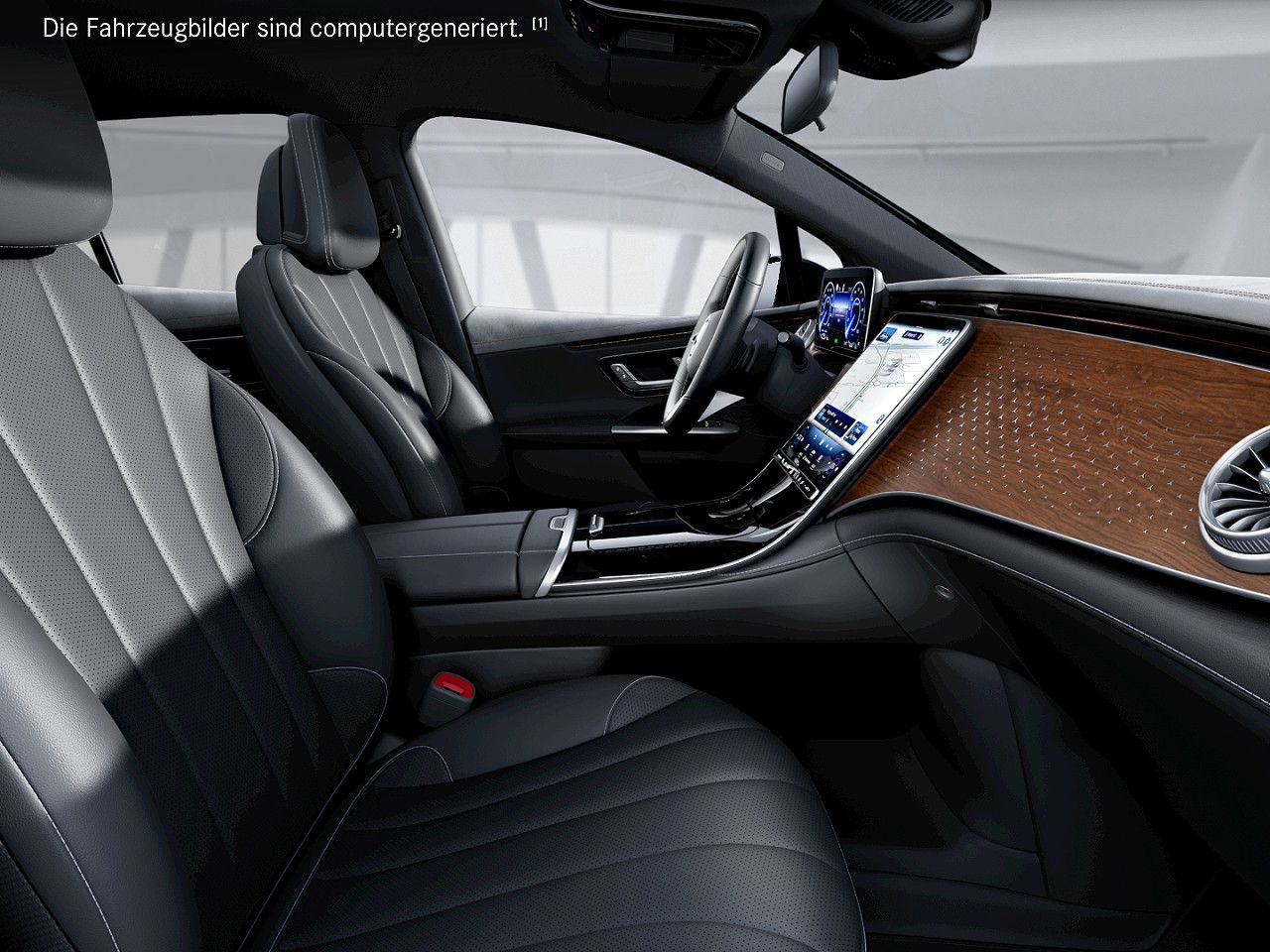 Mercedes-Benz EQE – Bild 34