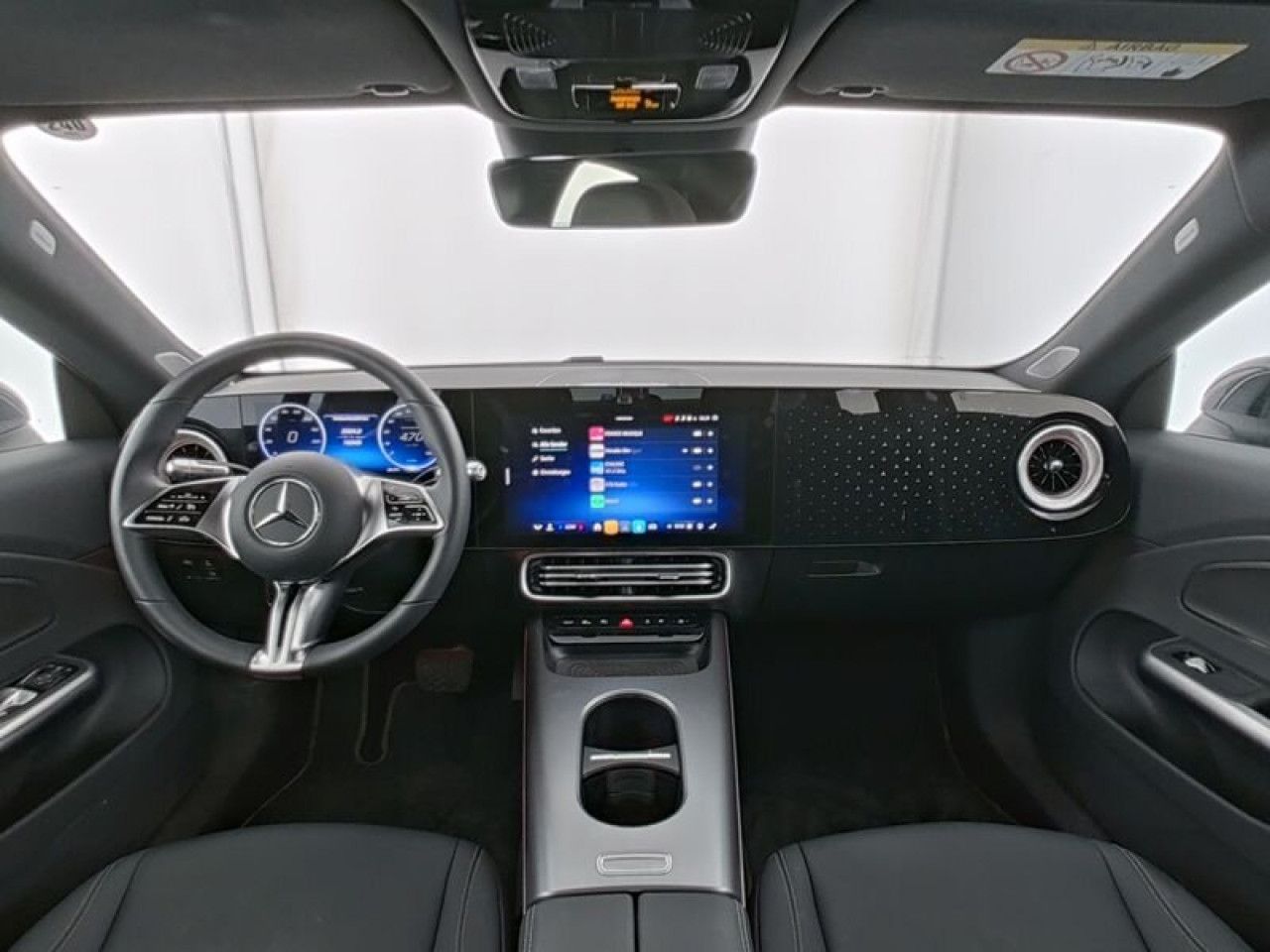 Mercedes-Benz CLA – Bild 5