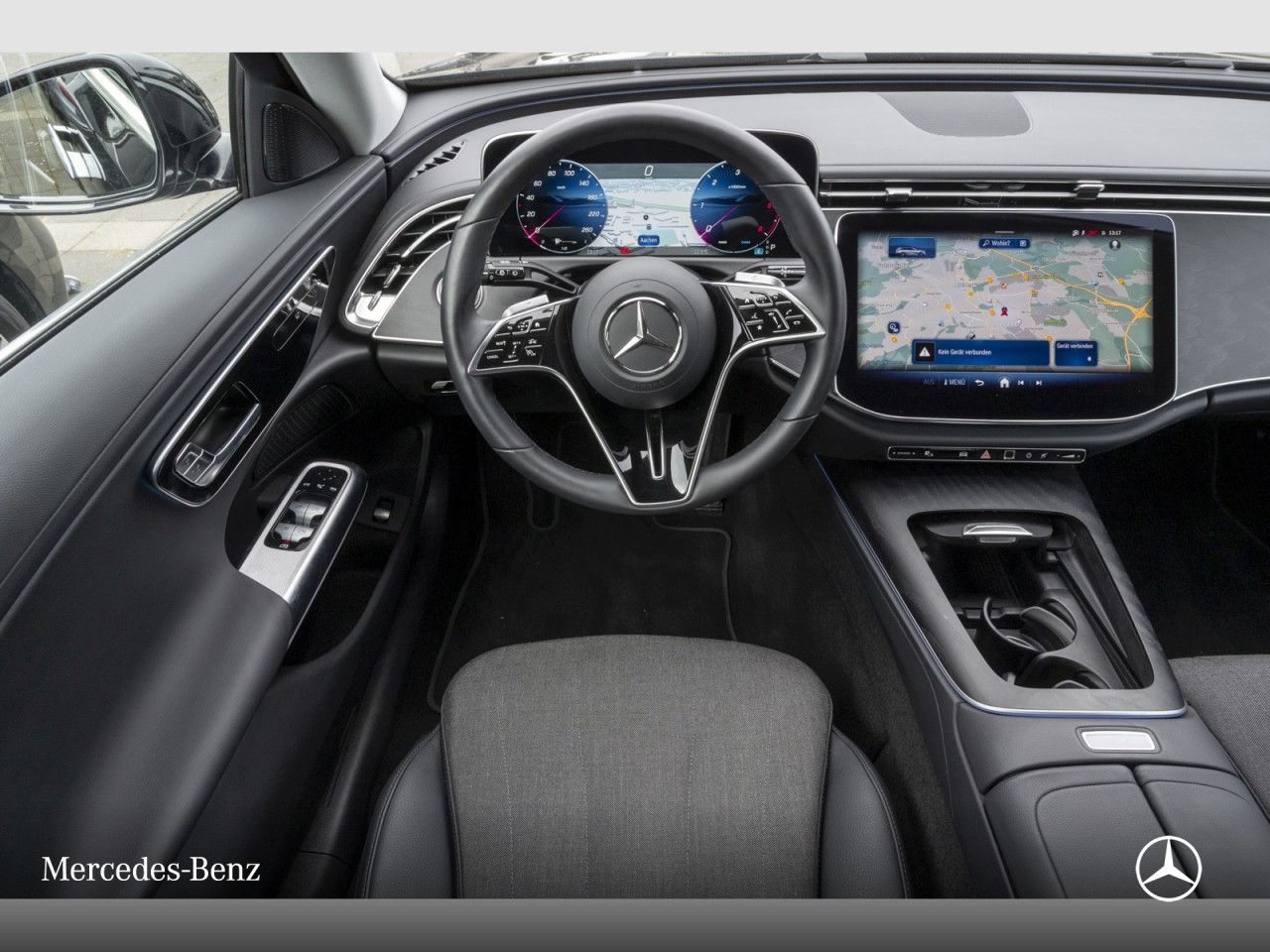 Mercedes-Benz E-Klasse – Bild 10