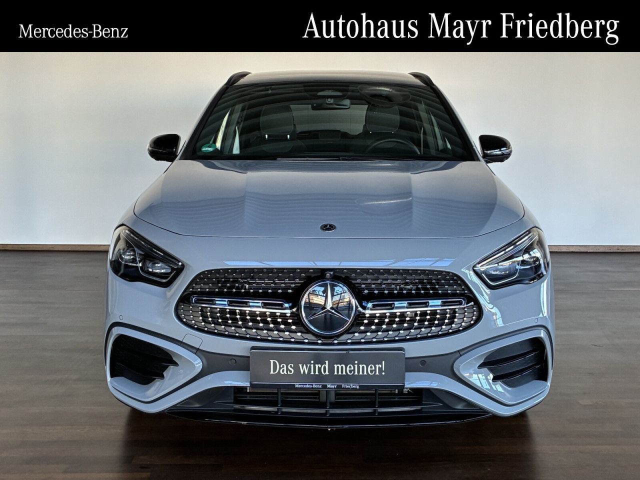 Mercedes-Benz GLA – Bild 2