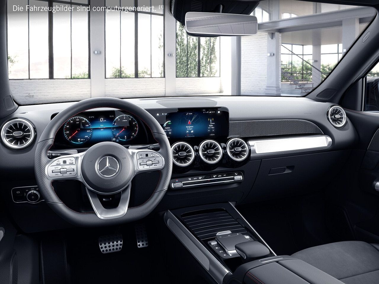 Mercedes-Benz GLB – Bild 26