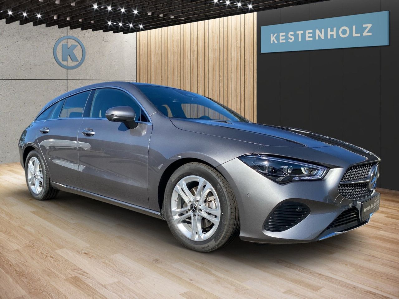 Mercedes-Benz CLA – Bild 2