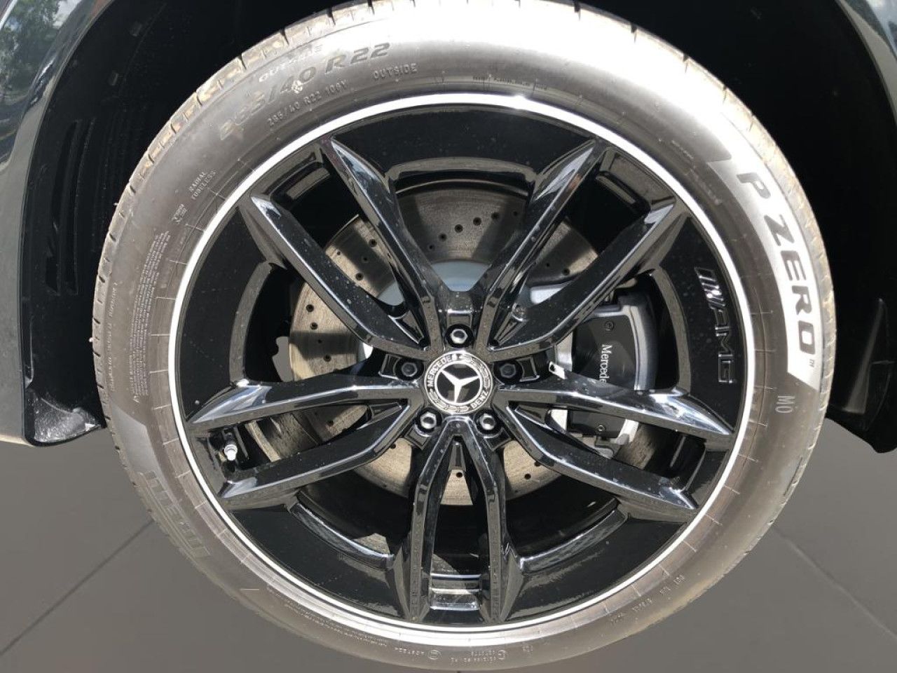Mercedes-Benz GLE – Bild 8