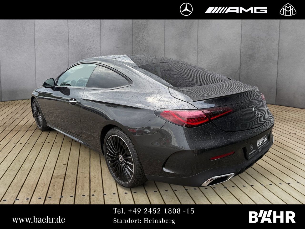 Mercedes-Benz CLE – Bild 3