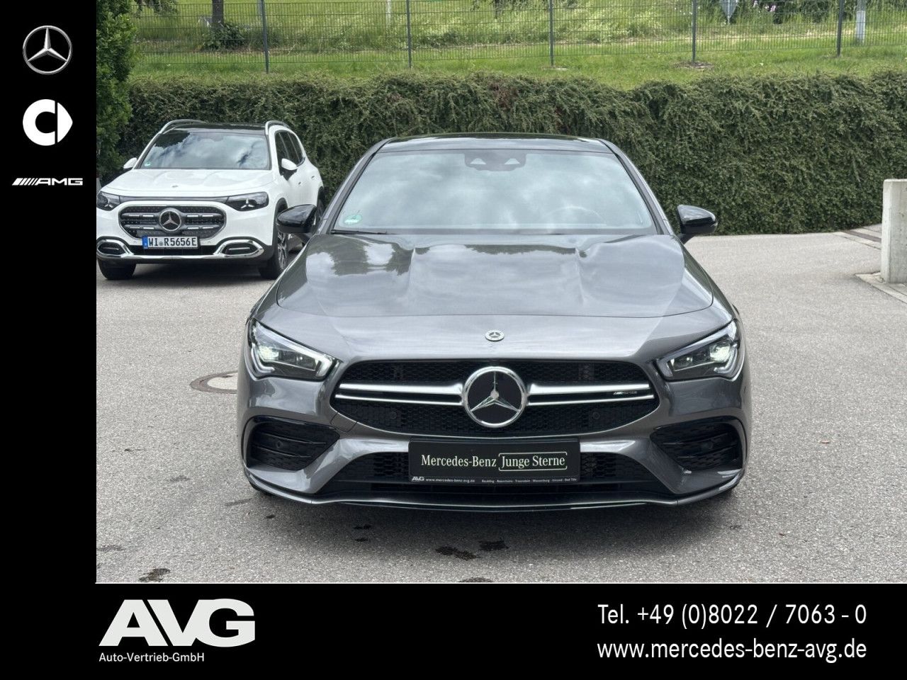 Mercedes-Benz CLA – Bild 2