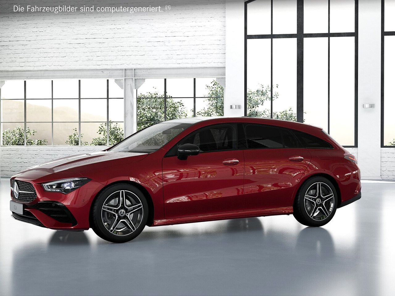 Mercedes-Benz CLA – Bild 14