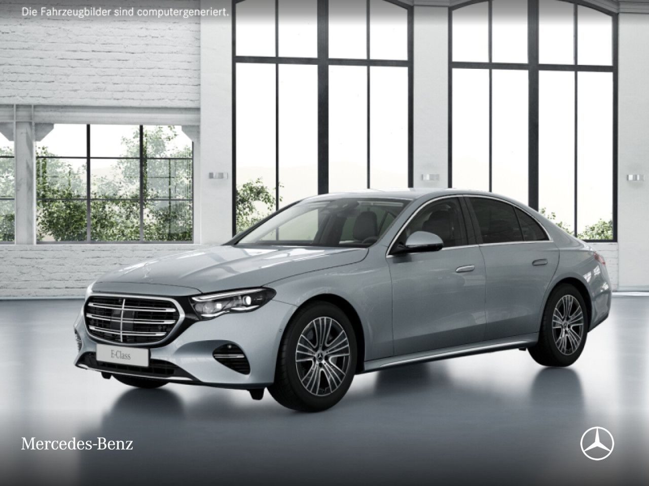 Mercedes-Benz E-Klasse – Bild 11