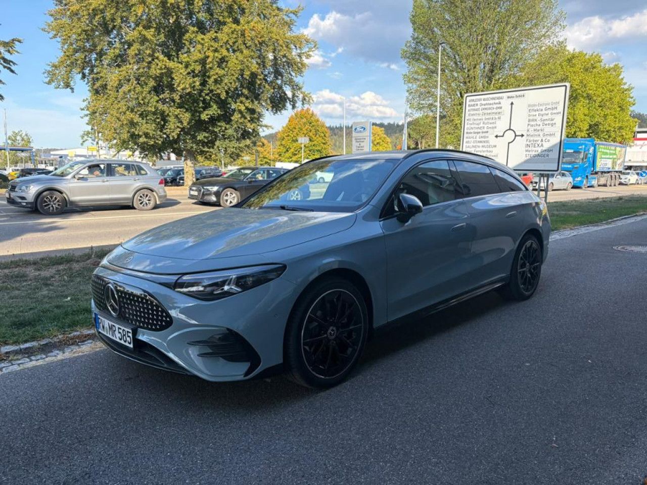 Mercedes-Benz CLA – Bild 7