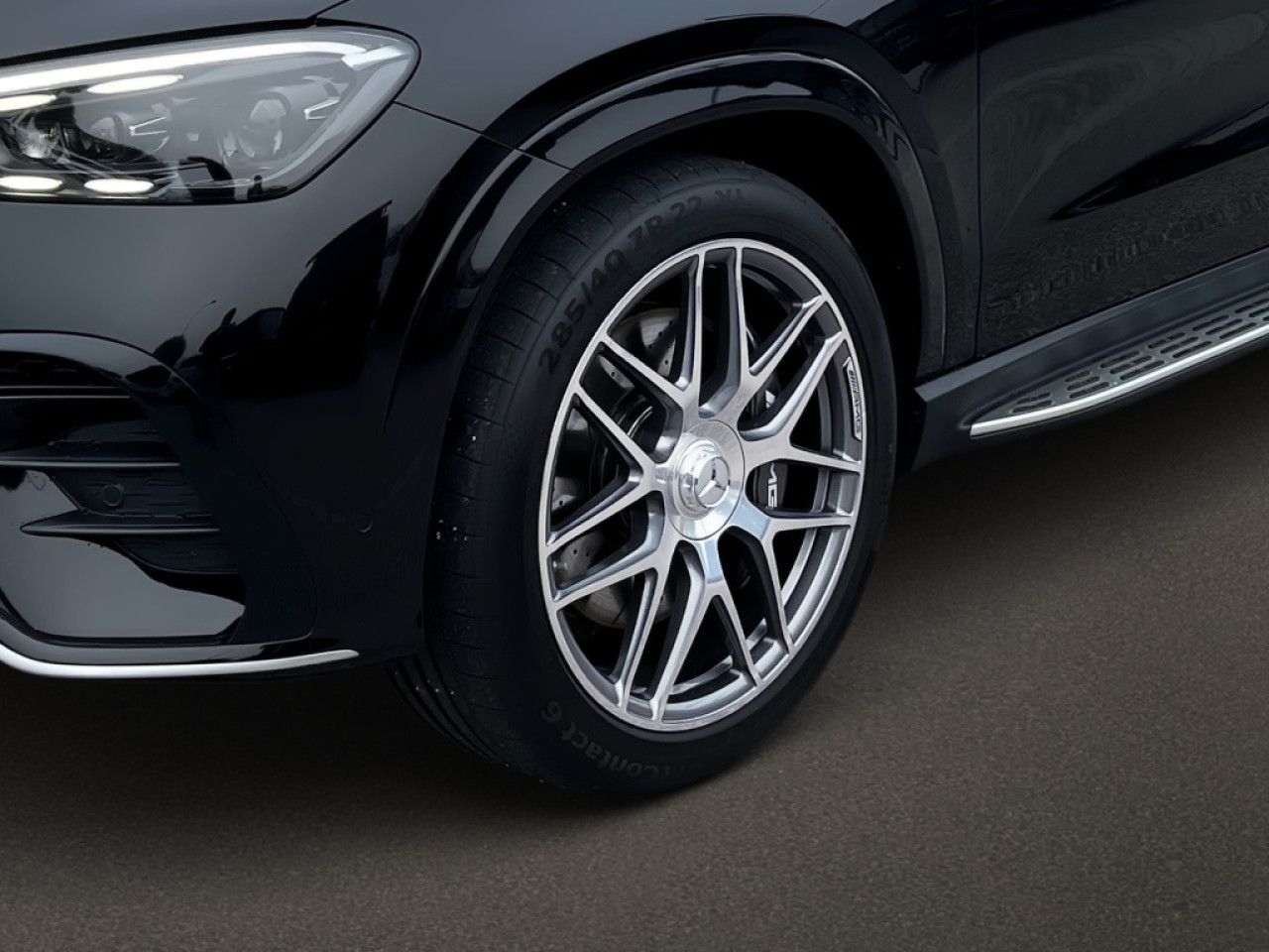 Mercedes-Benz GLE – Bild 7