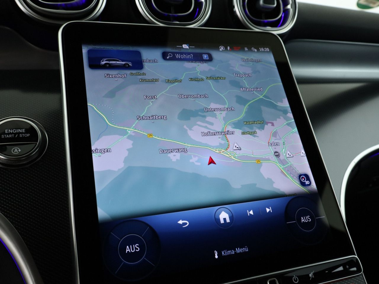 Mercedes-Benz GLC – Bild 13