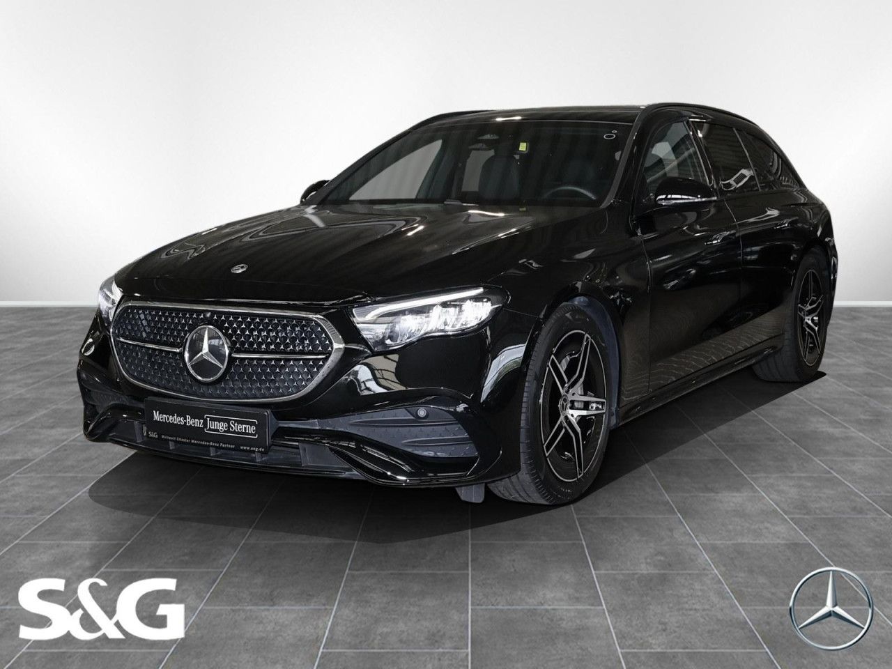 Mercedes-Benz E-Klasse – Bild 22