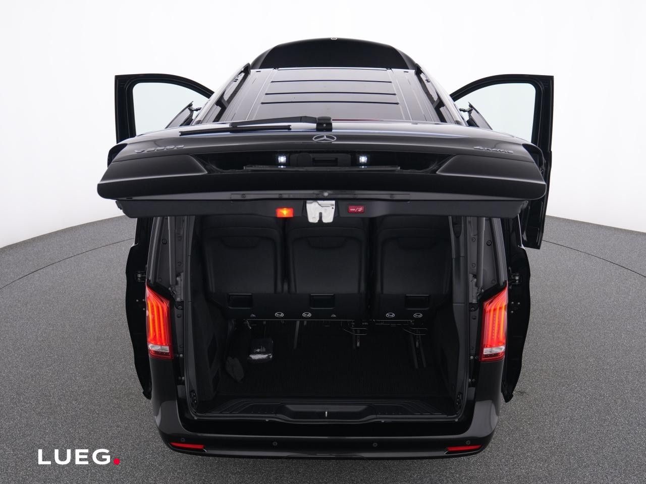 Mercedes-Benz V-Klasse – Bild 13