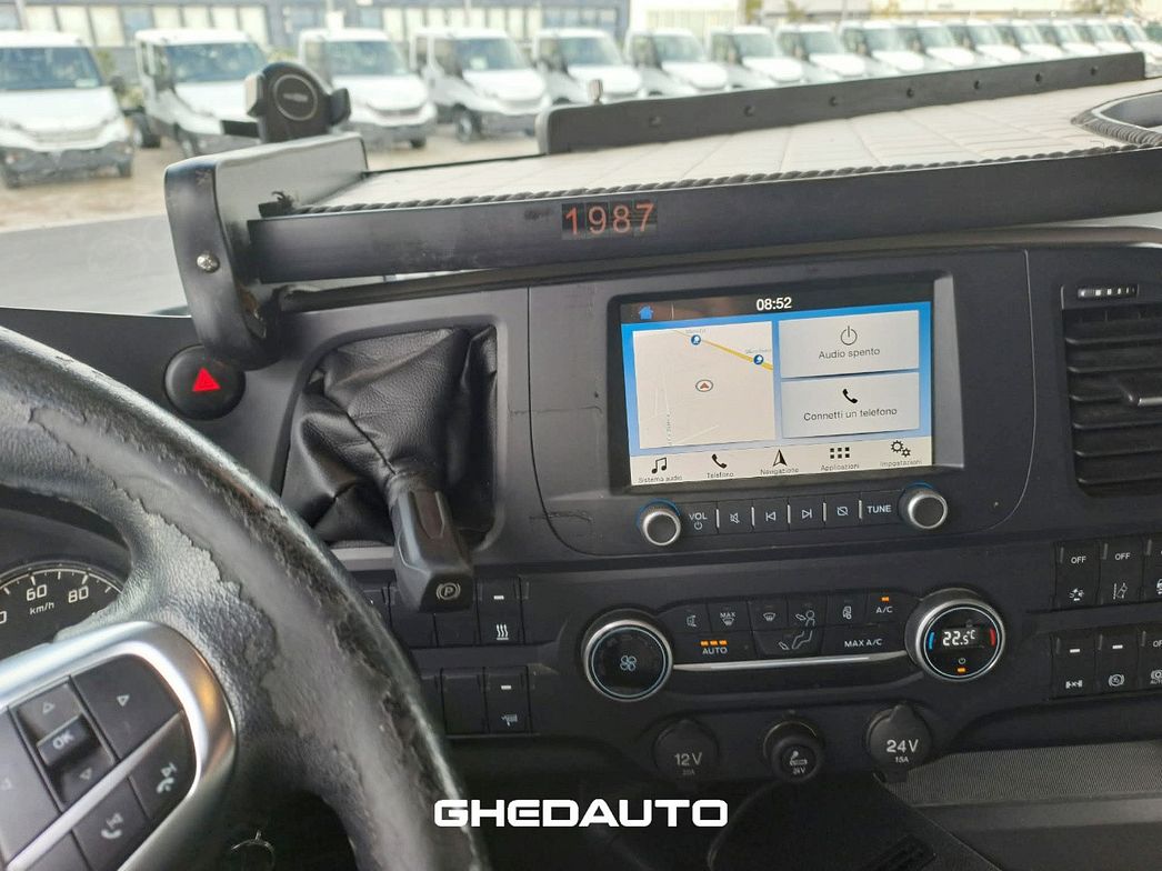 Ford | TRATTORE STRADALE FORD F - MAX 500