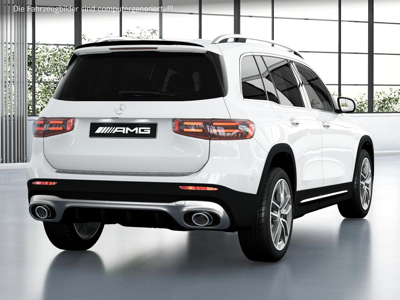 Mercedes-Benz GLB – Bild 32