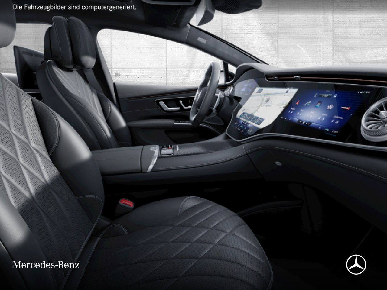 Mercedes-Benz EQS – Bild 9