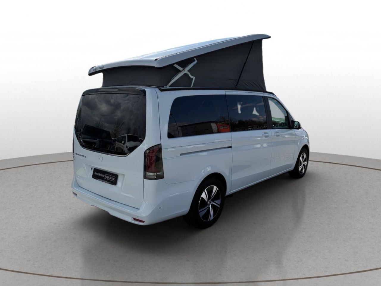 Mercedes-Benz Marco Polo – Bild 4