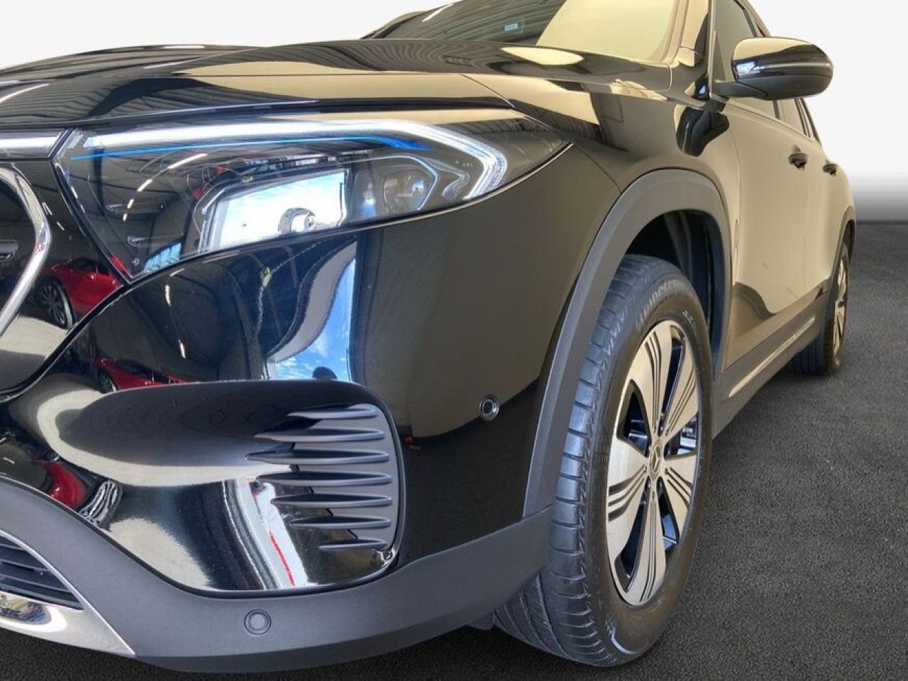 Mercedes-Benz EQB – Bild 7
