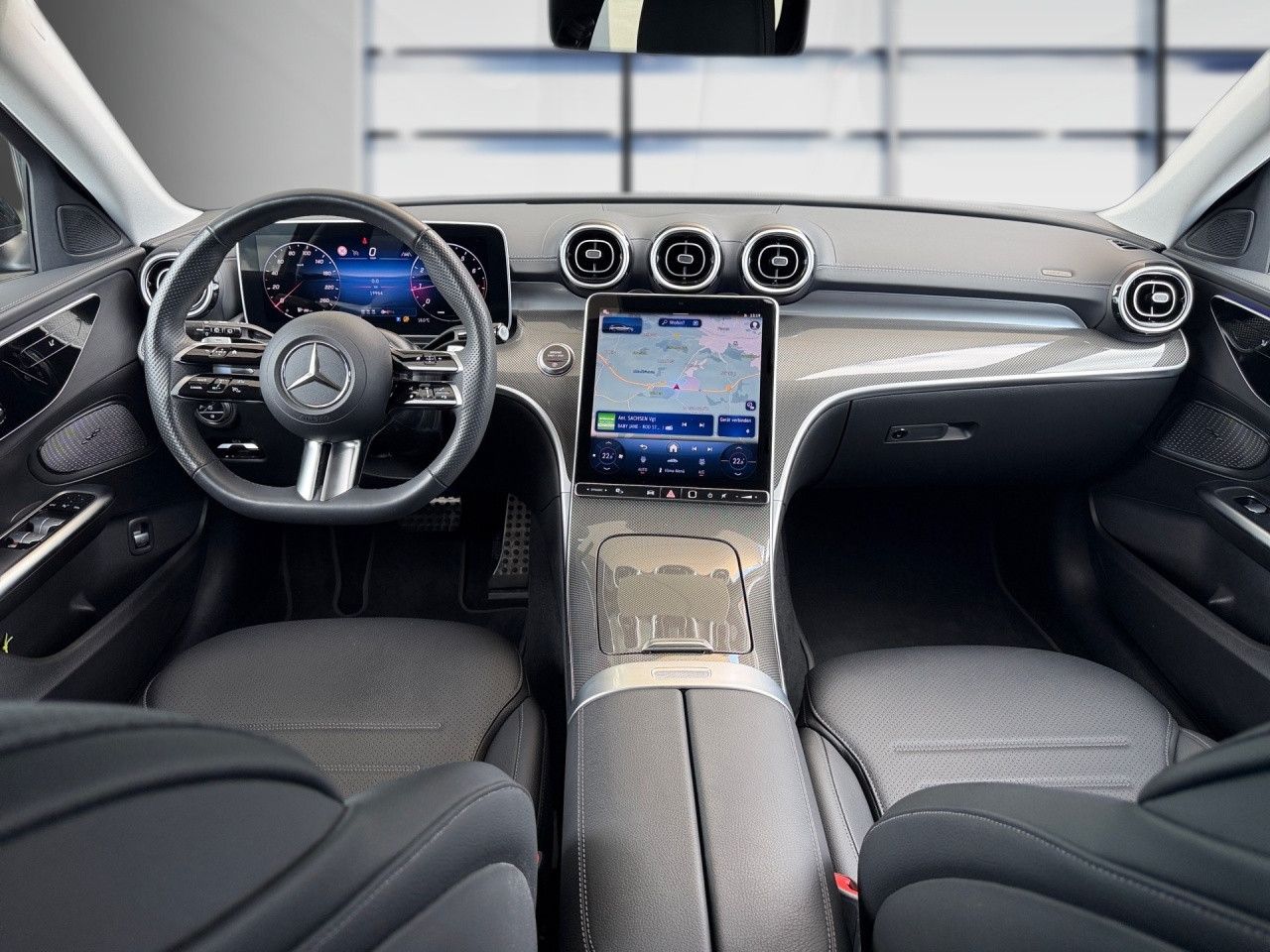 Mercedes-Benz C-Klasse – Bild 6