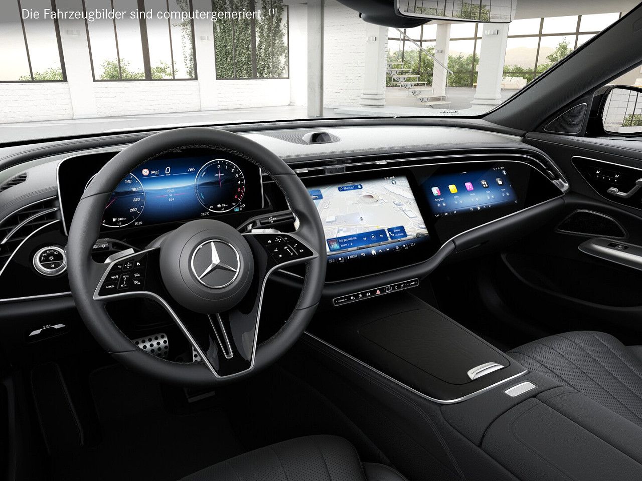 Mercedes-Benz E-Klasse – Bild 31