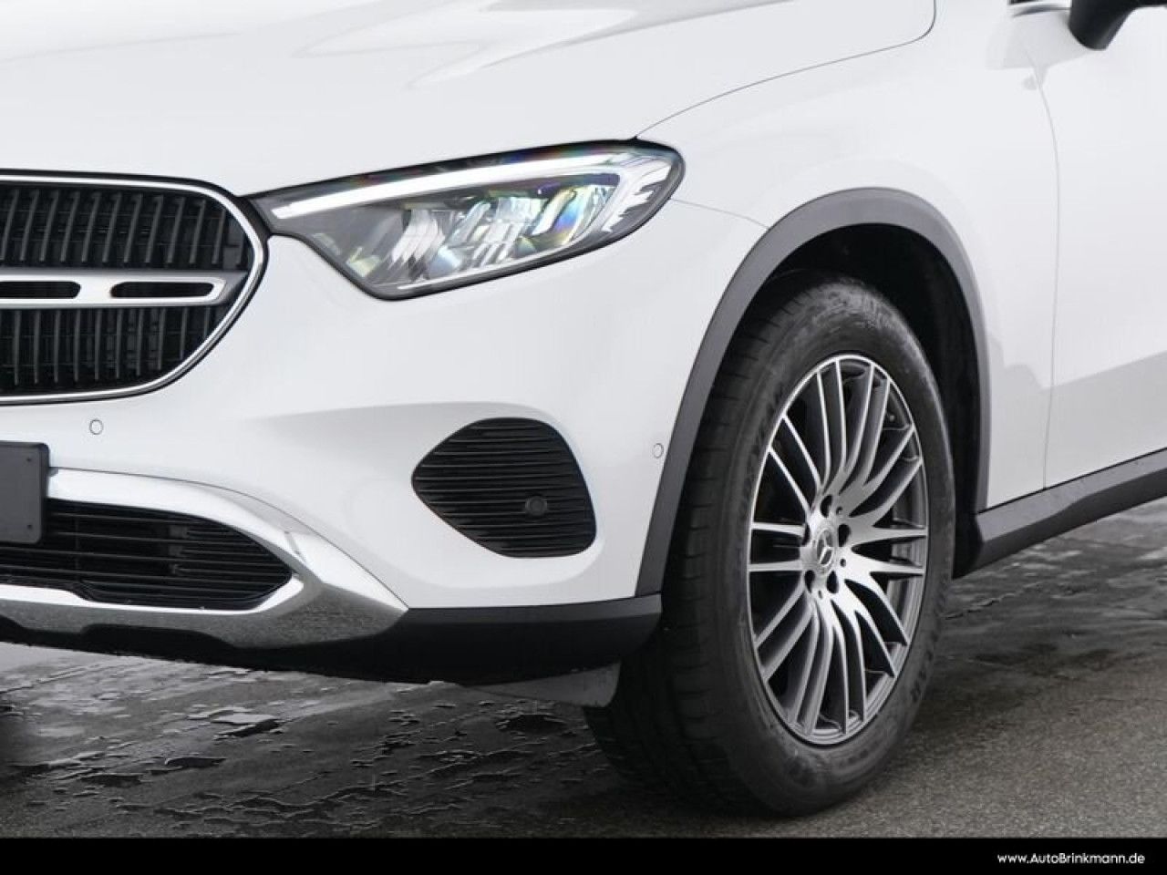 Mercedes-Benz GLC – Bild 3
