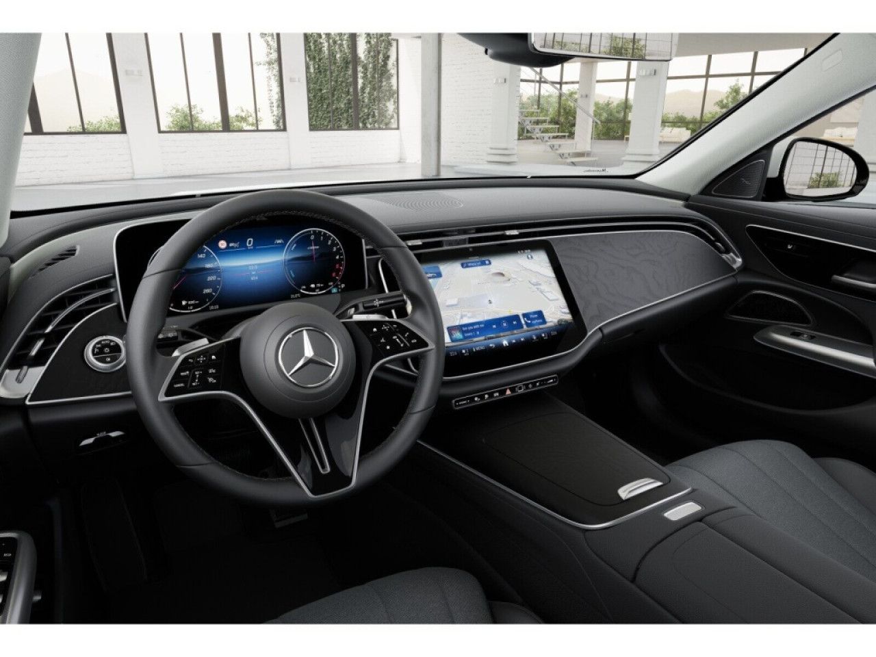 Mercedes-Benz E-Klasse – Bild 6