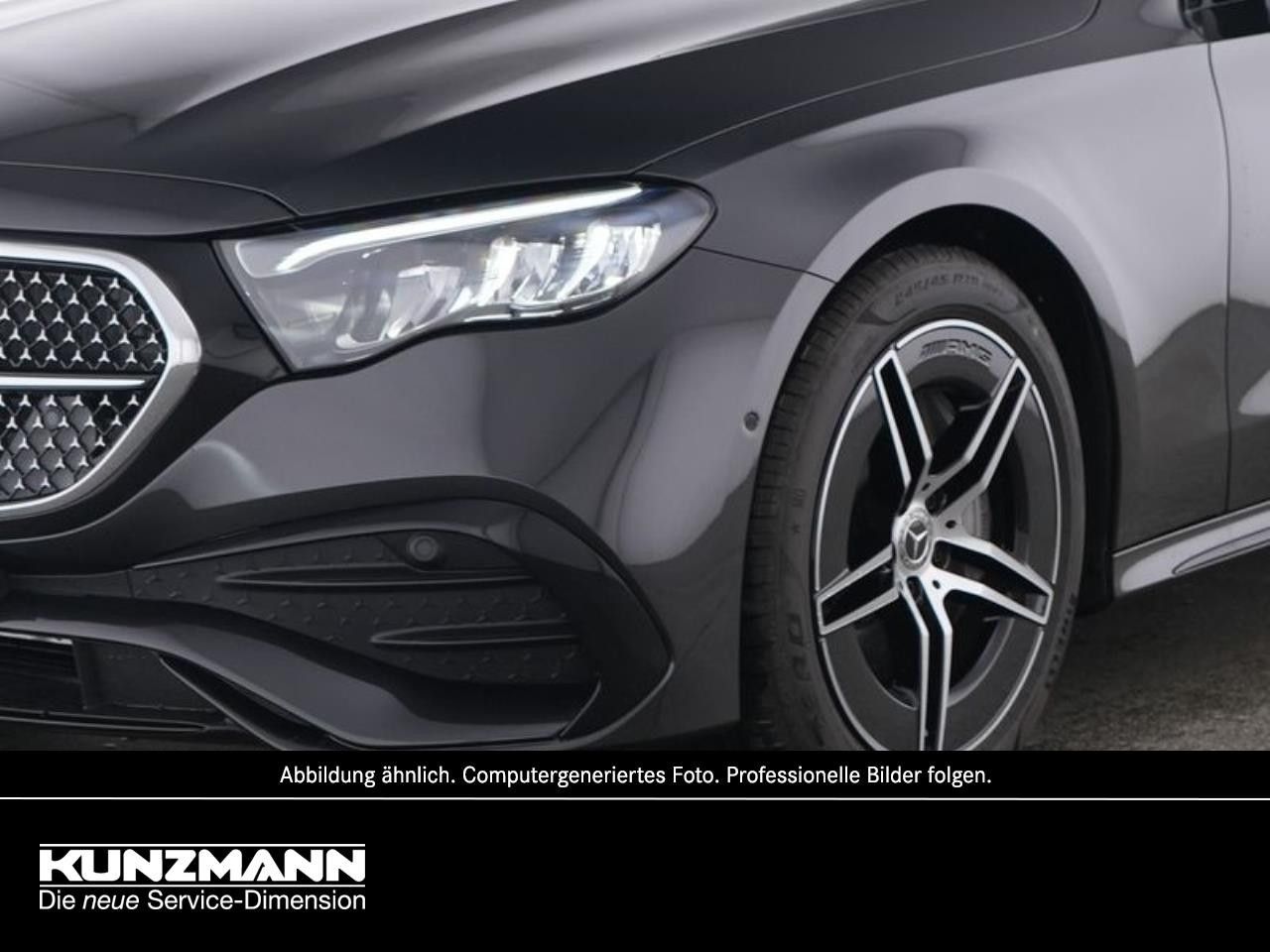 Mercedes-Benz E-Klasse – Bild 4