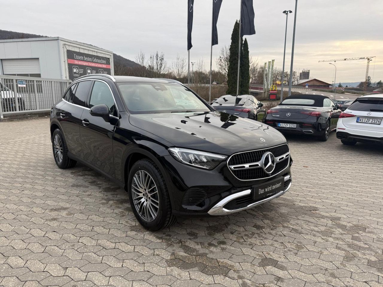 Mercedes-Benz GLC – Bild 3