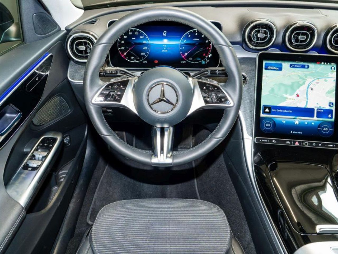Mercedes-Benz C-Klasse – Bild 10