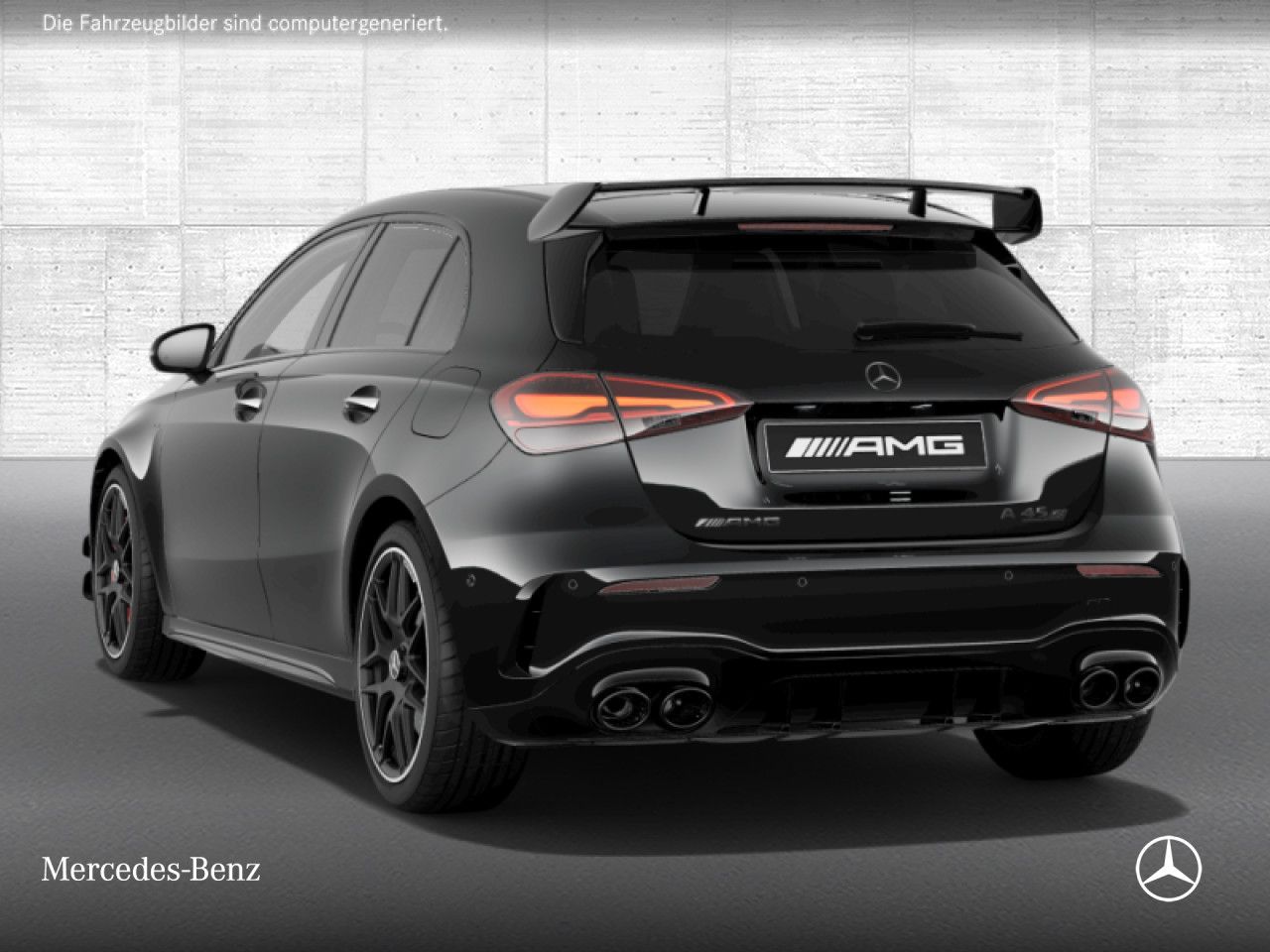 Mercedes-Benz A-Klasse – Bild 16