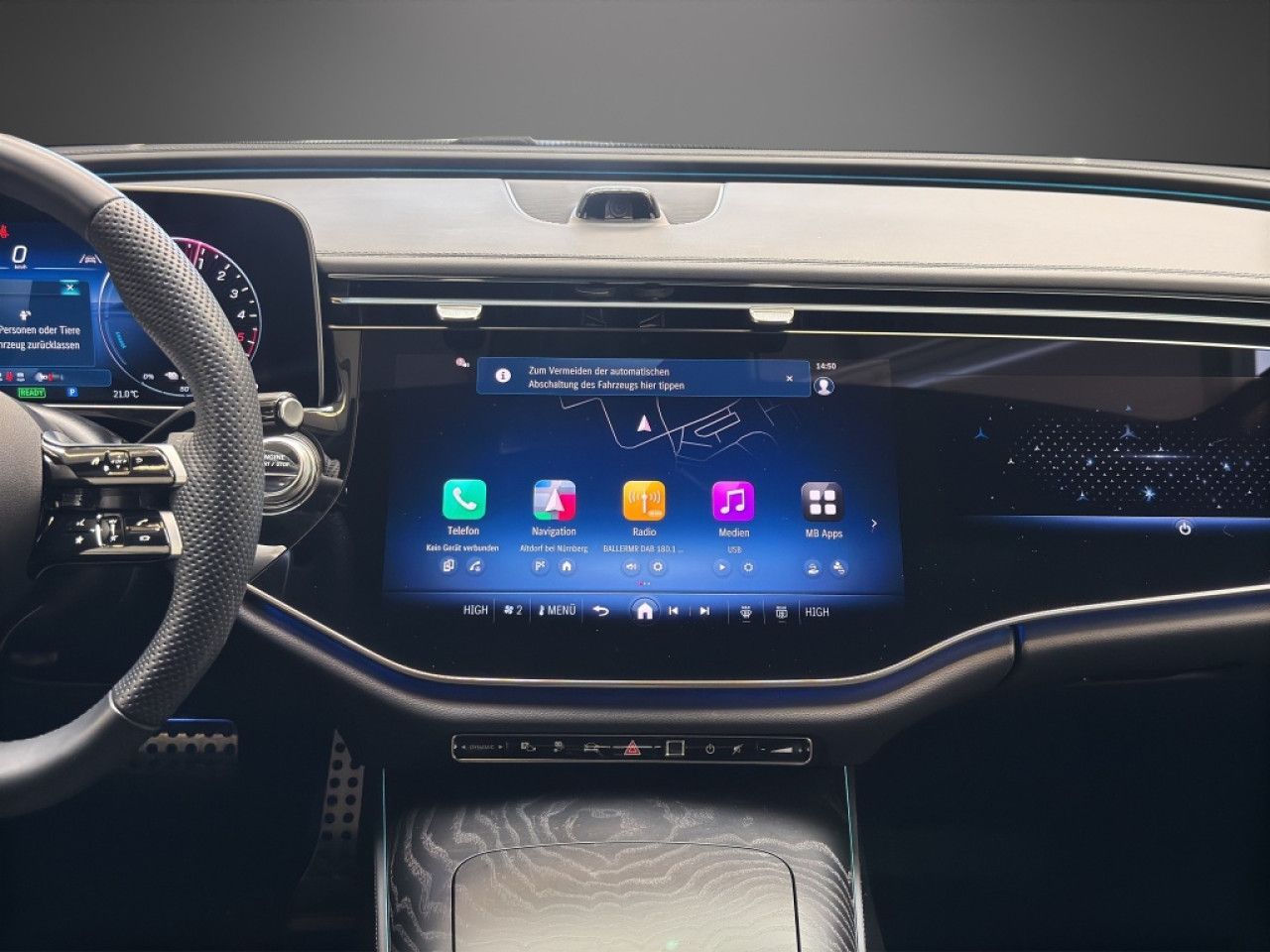 Mercedes-Benz E-Klasse – Bild 13