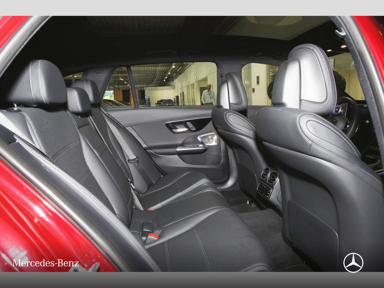 Mercedes-Benz C-Klasse – Bild 9