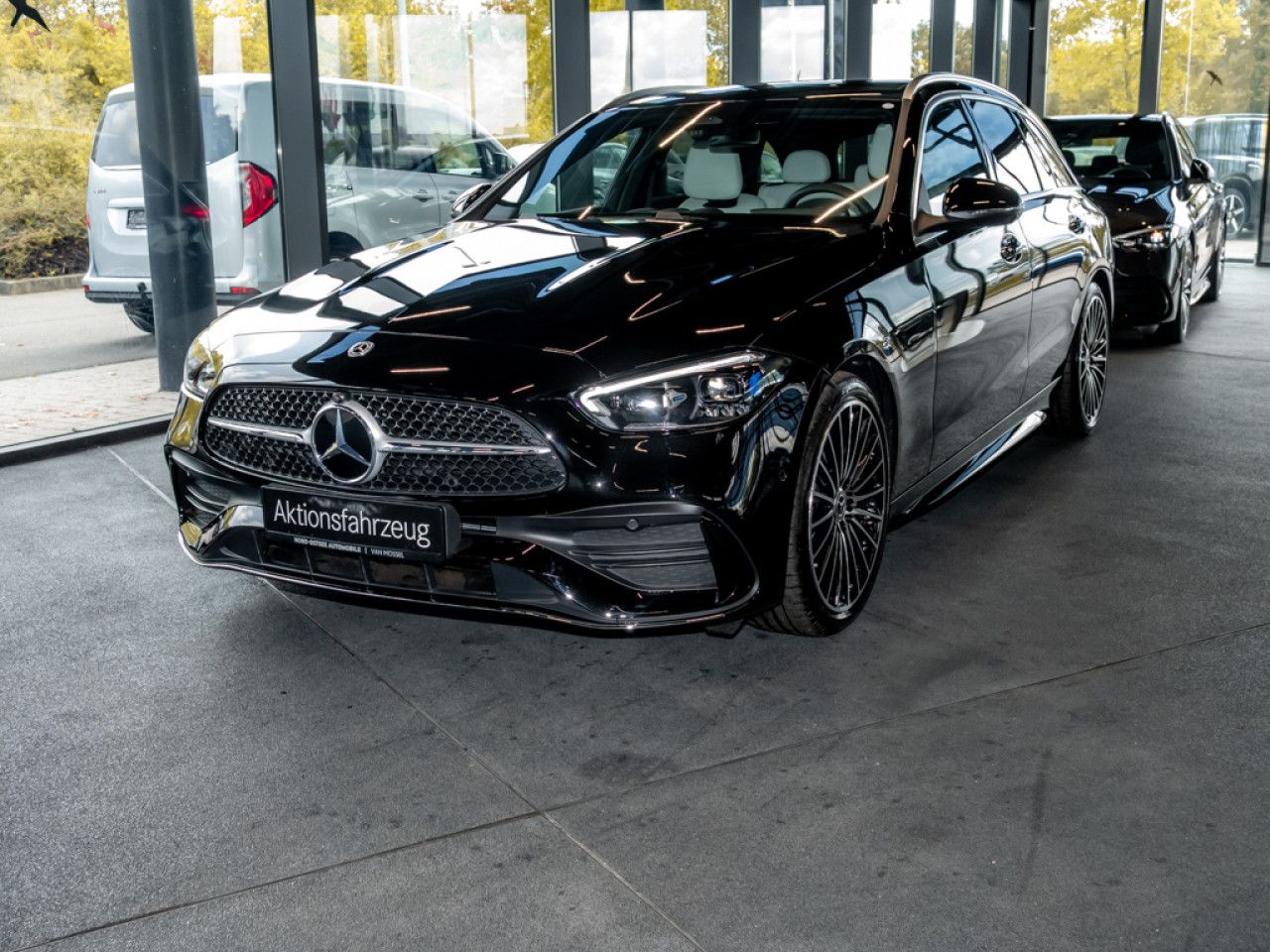 Mercedes-Benz C-Klasse – Bild 6