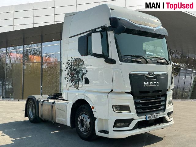MAN TGX 18.510 4x2 BL SA 4